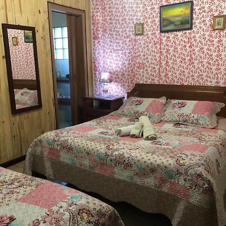 Casa Da Severina Campos do Jordao Dış mekan fotoğraf