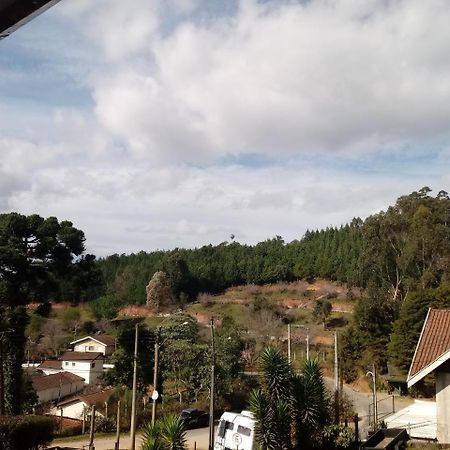 Casa Da Severina Campos do Jordao Dış mekan fotoğraf