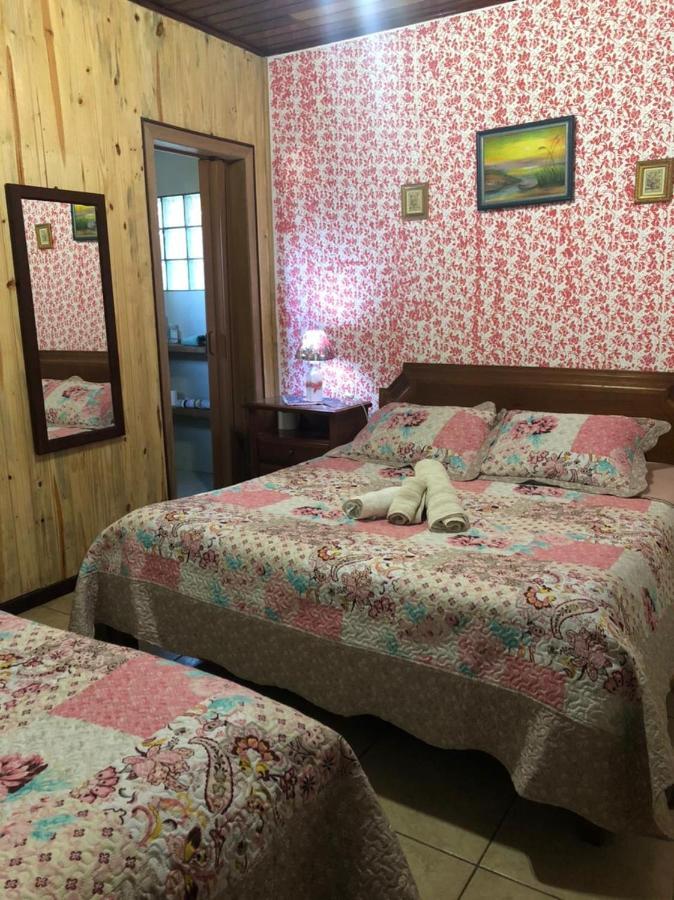 Casa Da Severina Campos do Jordao Dış mekan fotoğraf