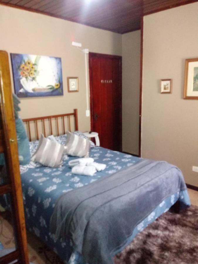 Casa Da Severina Campos do Jordao Dış mekan fotoğraf