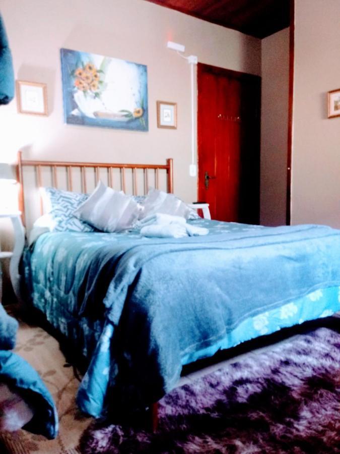 Casa Da Severina Campos do Jordao Dış mekan fotoğraf