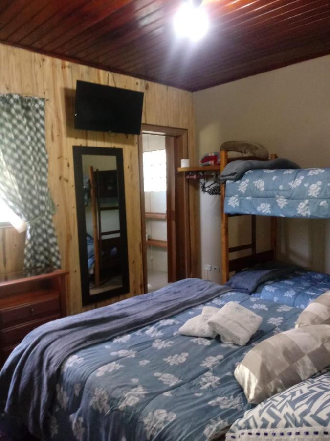 Casa Da Severina Campos do Jordao Dış mekan fotoğraf