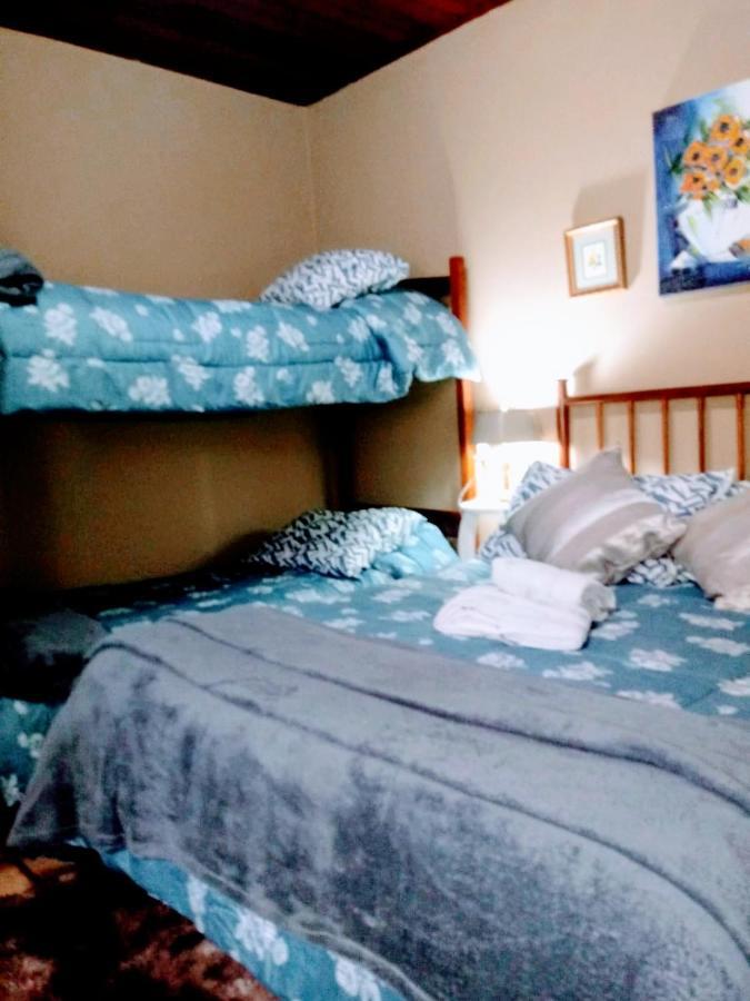 Casa Da Severina Campos do Jordao Dış mekan fotoğraf