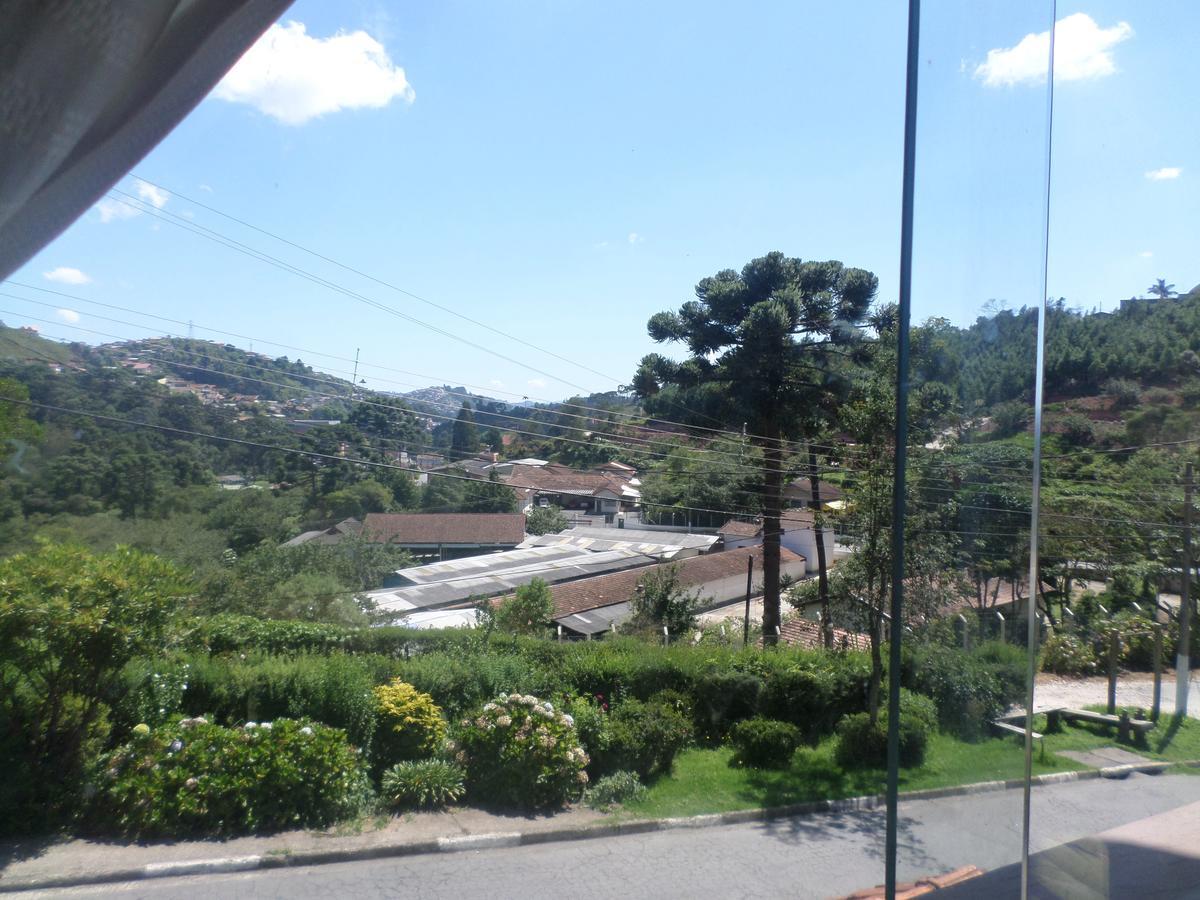 Casa Da Severina Campos do Jordao Dış mekan fotoğraf