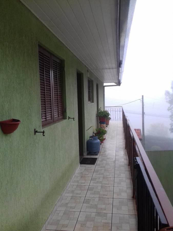 Casa Da Severina Campos do Jordao Dış mekan fotoğraf