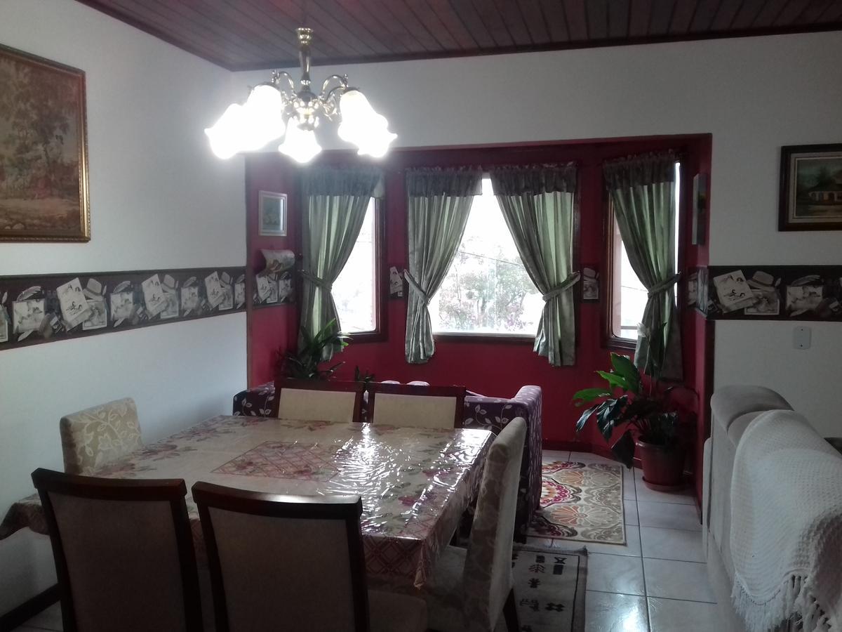 Casa Da Severina Campos do Jordao Dış mekan fotoğraf