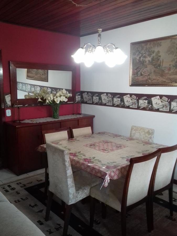 Casa Da Severina Campos do Jordao Dış mekan fotoğraf