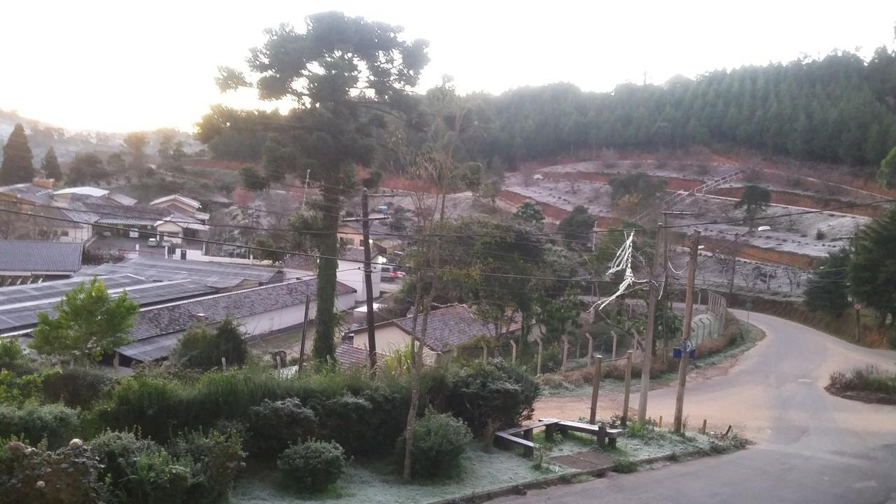 Casa Da Severina Campos do Jordao Dış mekan fotoğraf