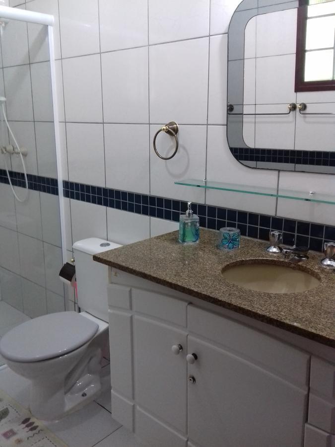 Casa Da Severina Campos do Jordao Dış mekan fotoğraf