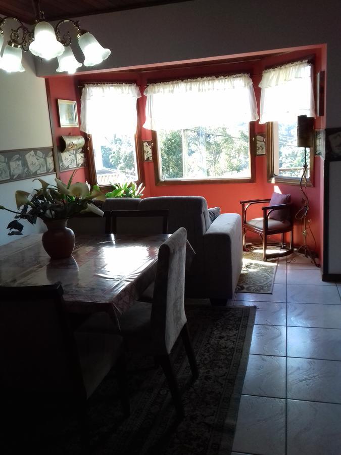 Casa Da Severina Campos do Jordao Dış mekan fotoğraf