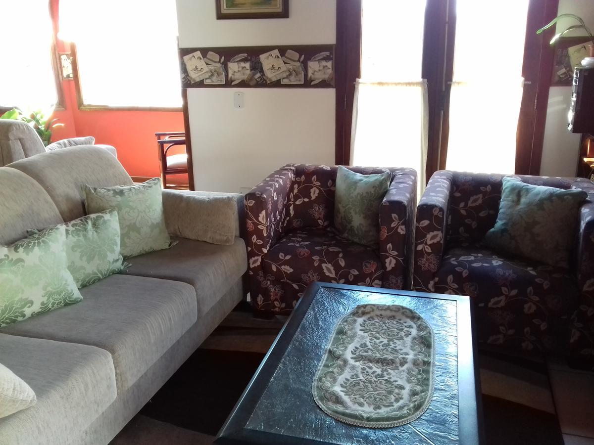 Casa Da Severina Campos do Jordao Dış mekan fotoğraf