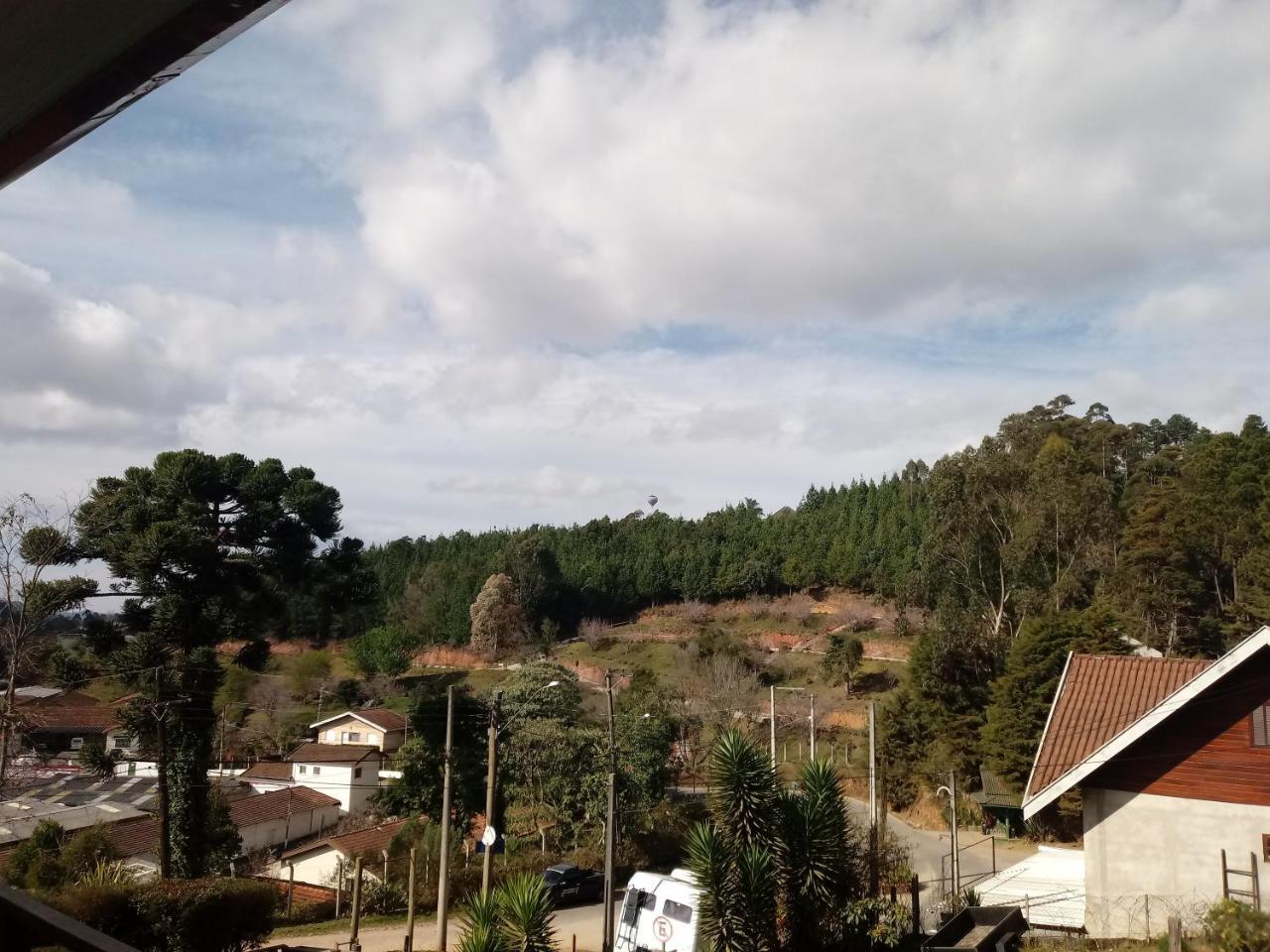 Casa Da Severina Campos do Jordao Dış mekan fotoğraf