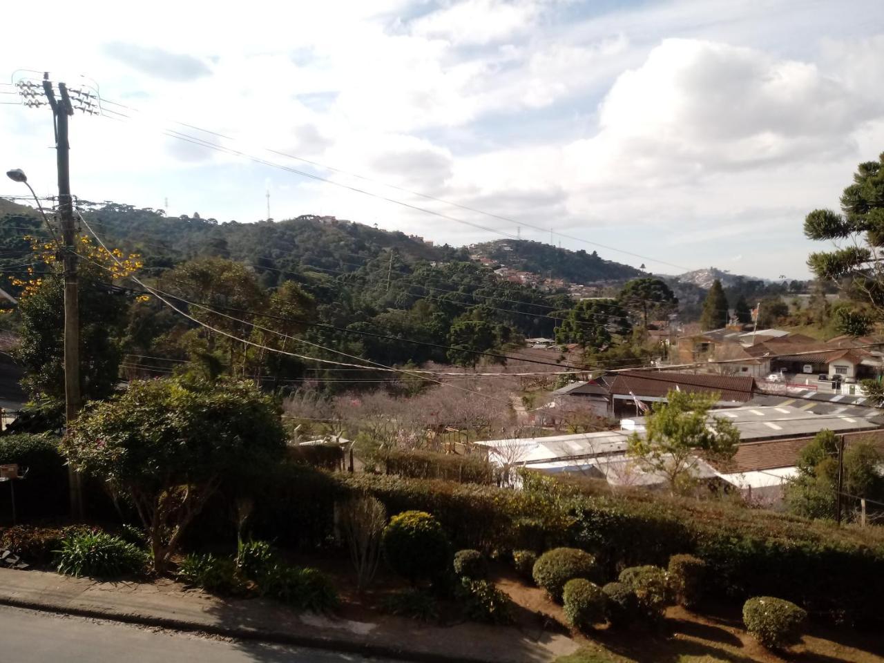Casa Da Severina Campos do Jordao Dış mekan fotoğraf